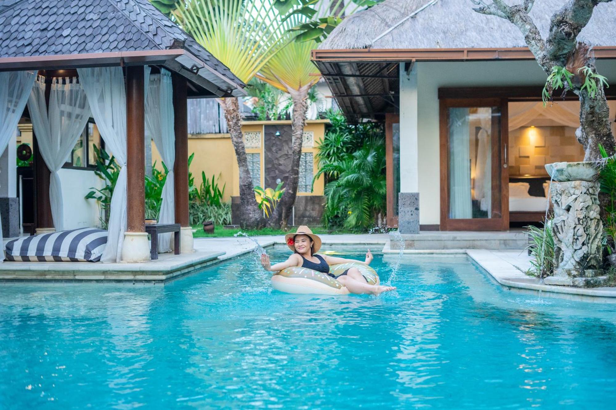 Maya Sayang Villa *